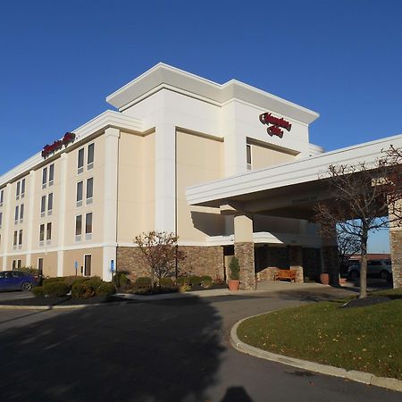 Hampton Inn Columbus-International Airport Gahanna Εξωτερικό φωτογραφία