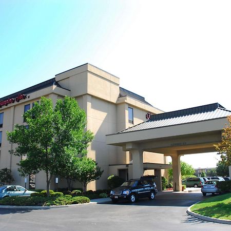 Hampton Inn Columbus-International Airport Gahanna Εξωτερικό φωτογραφία