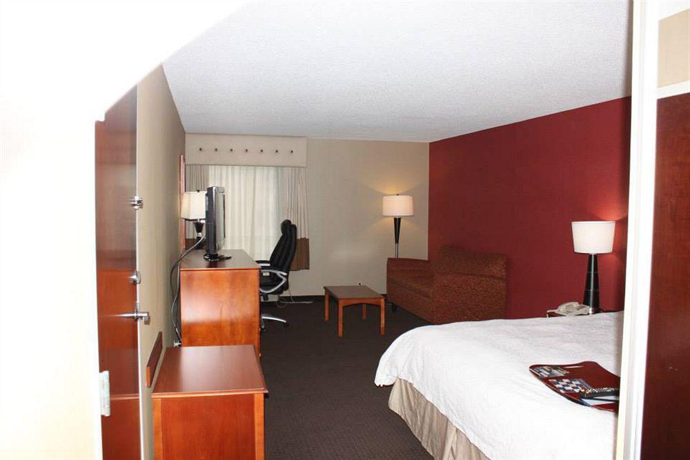 Hampton Inn Columbus-International Airport Gahanna Εξωτερικό φωτογραφία