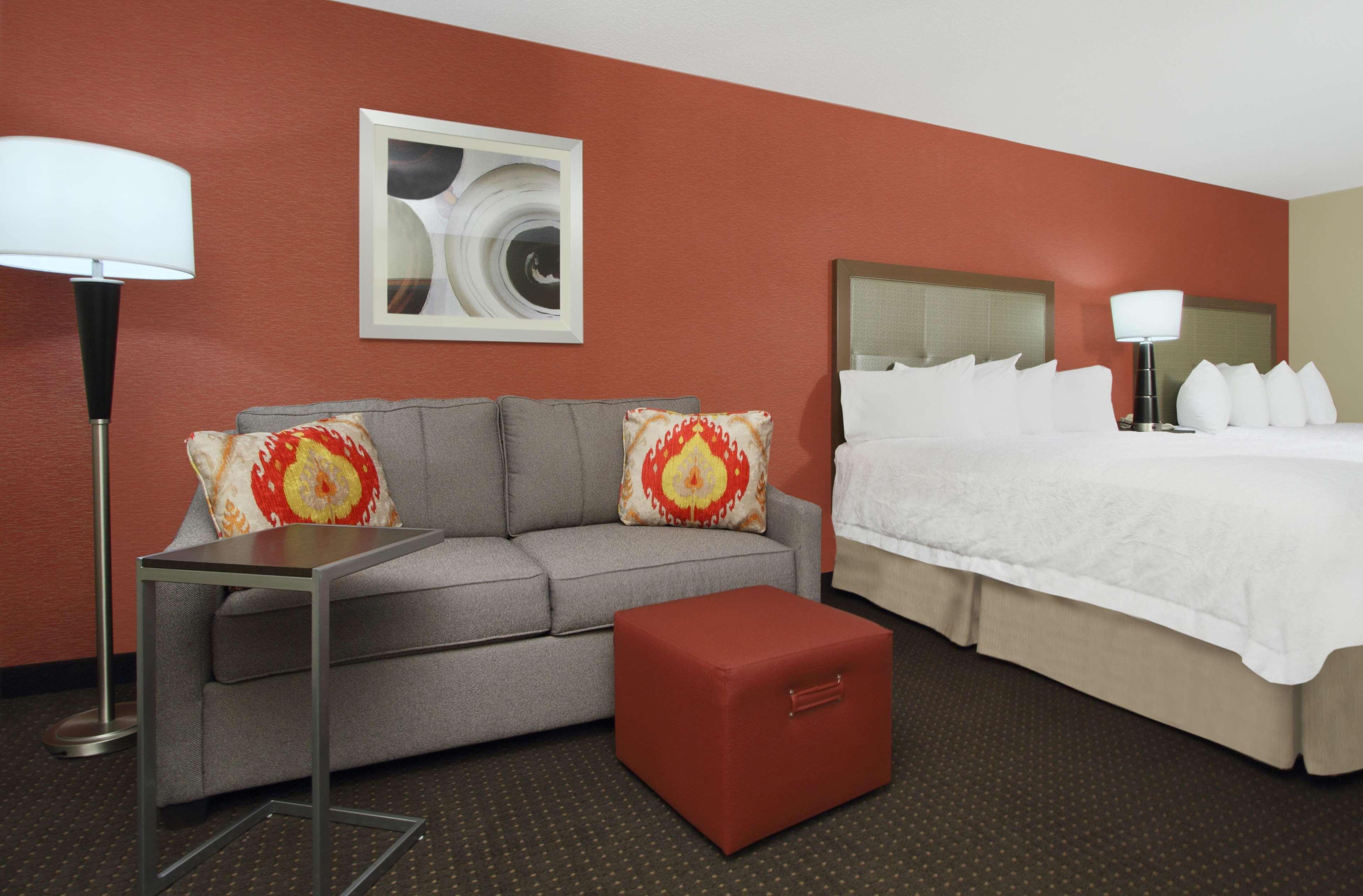 Hampton Inn Columbus-International Airport Gahanna Εξωτερικό φωτογραφία
