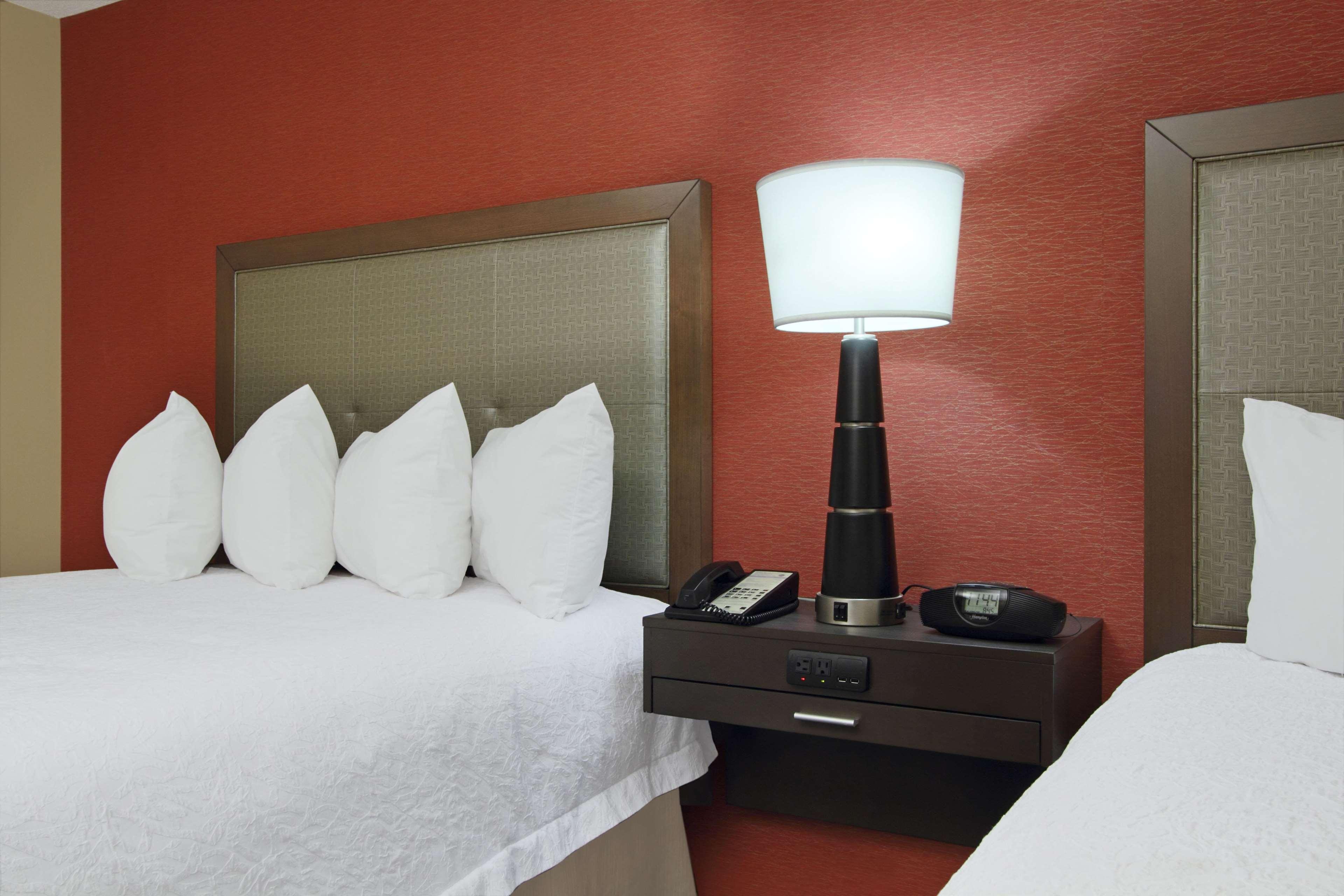 Hampton Inn Columbus-International Airport Gahanna Εξωτερικό φωτογραφία