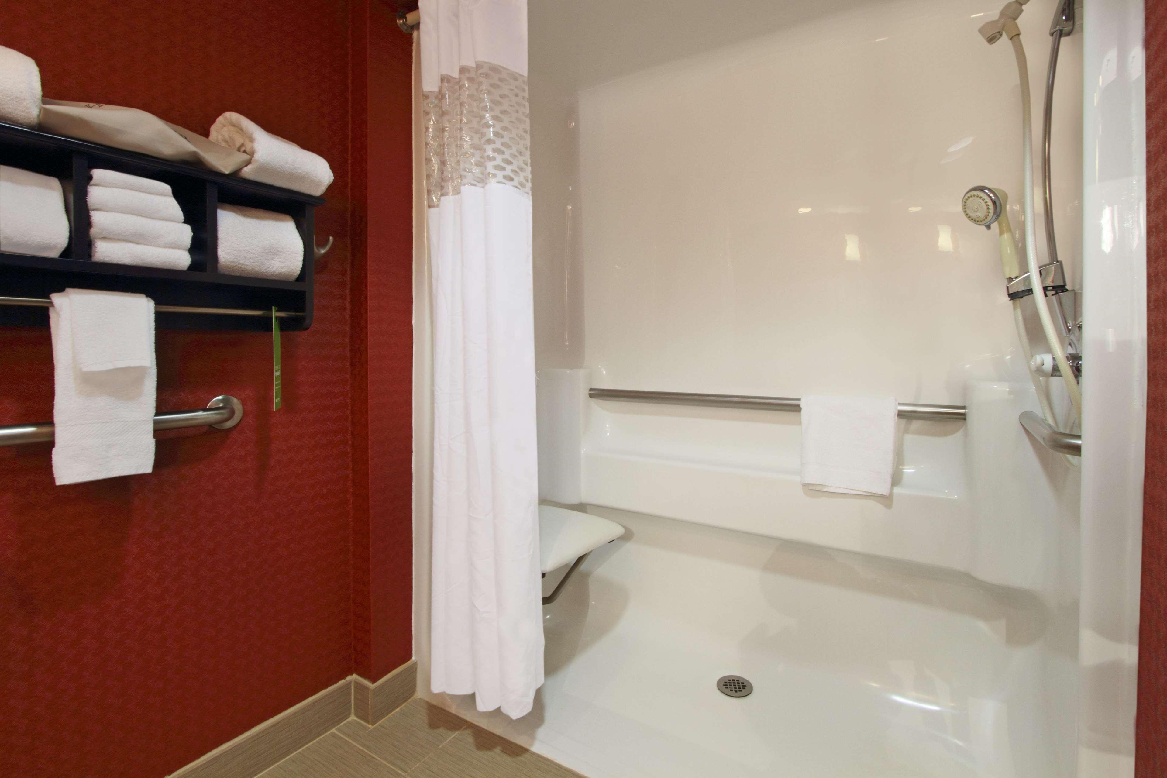 Hampton Inn Columbus-International Airport Gahanna Εξωτερικό φωτογραφία