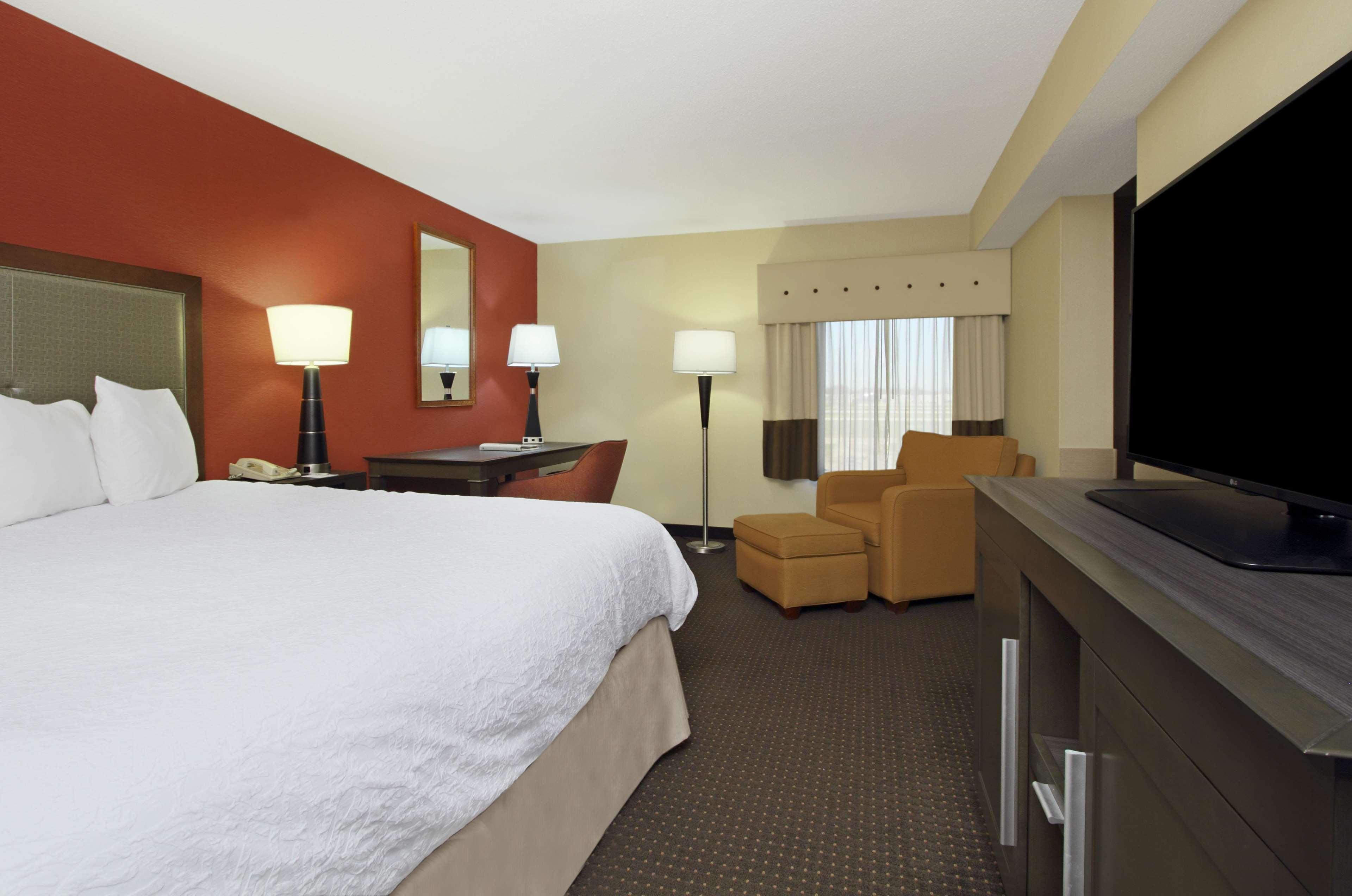 Hampton Inn Columbus-International Airport Gahanna Εξωτερικό φωτογραφία