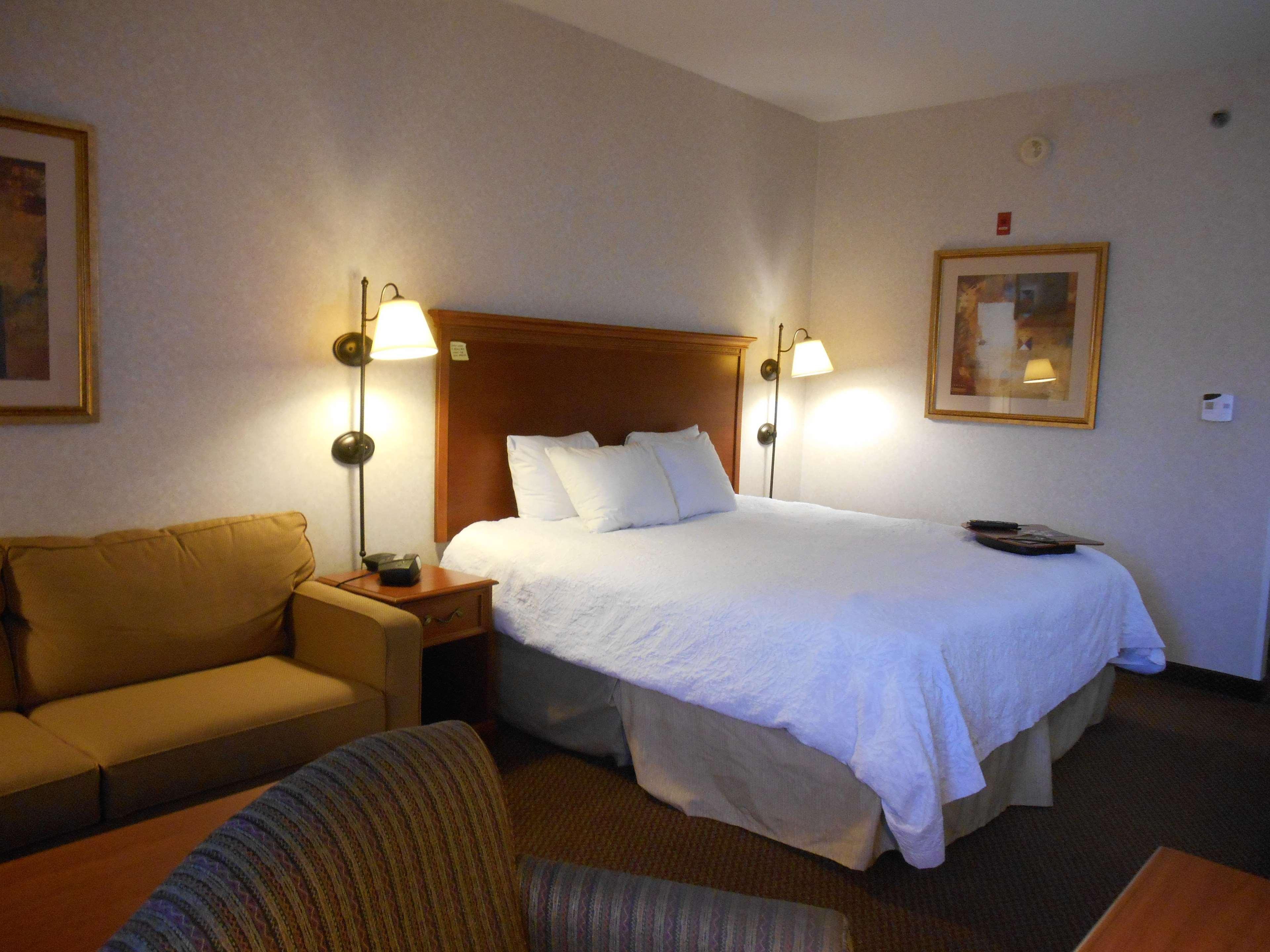 Hampton Inn Columbus-International Airport Gahanna Εξωτερικό φωτογραφία