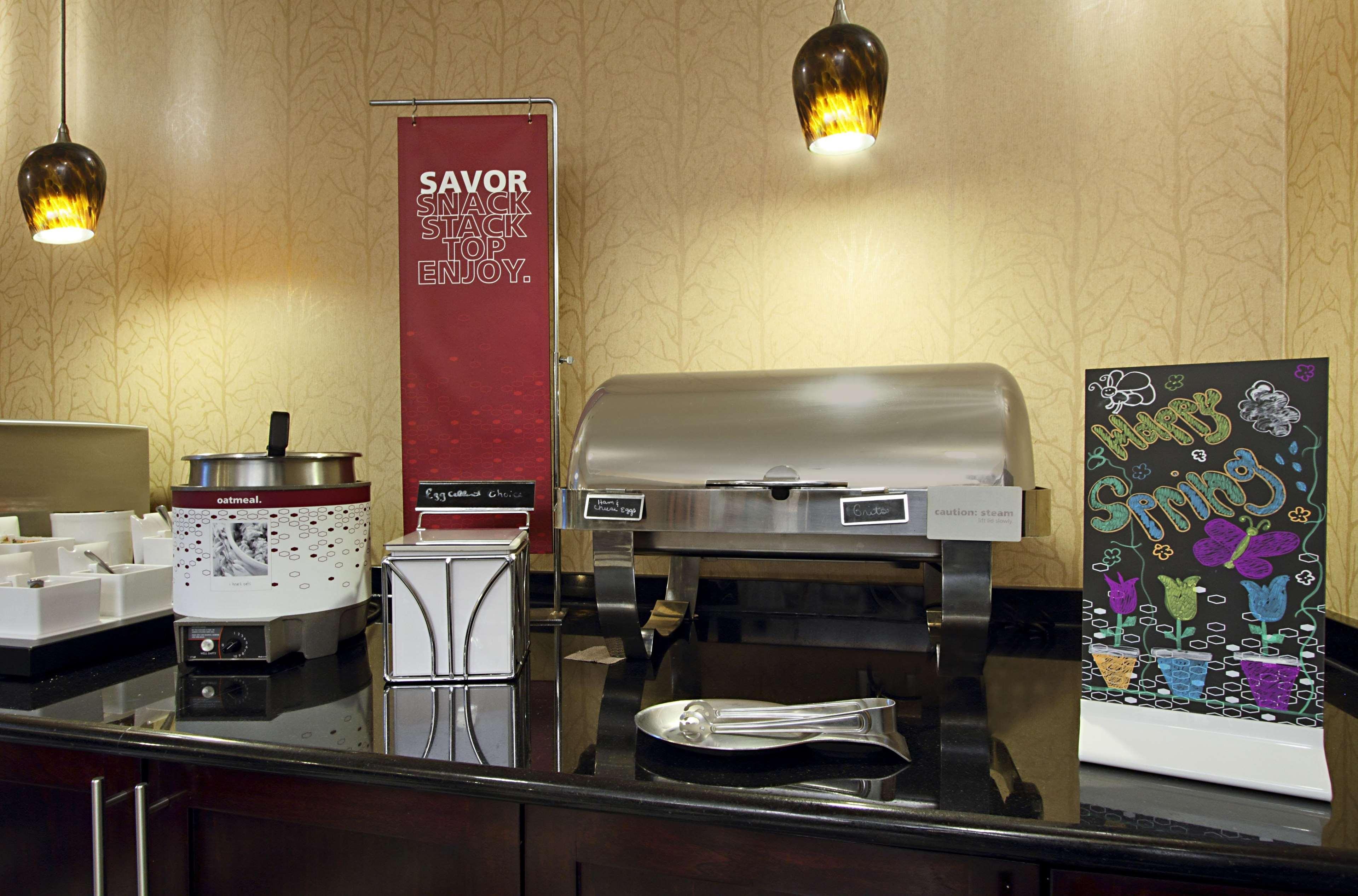 Hampton Inn Columbus-International Airport Gahanna Εξωτερικό φωτογραφία