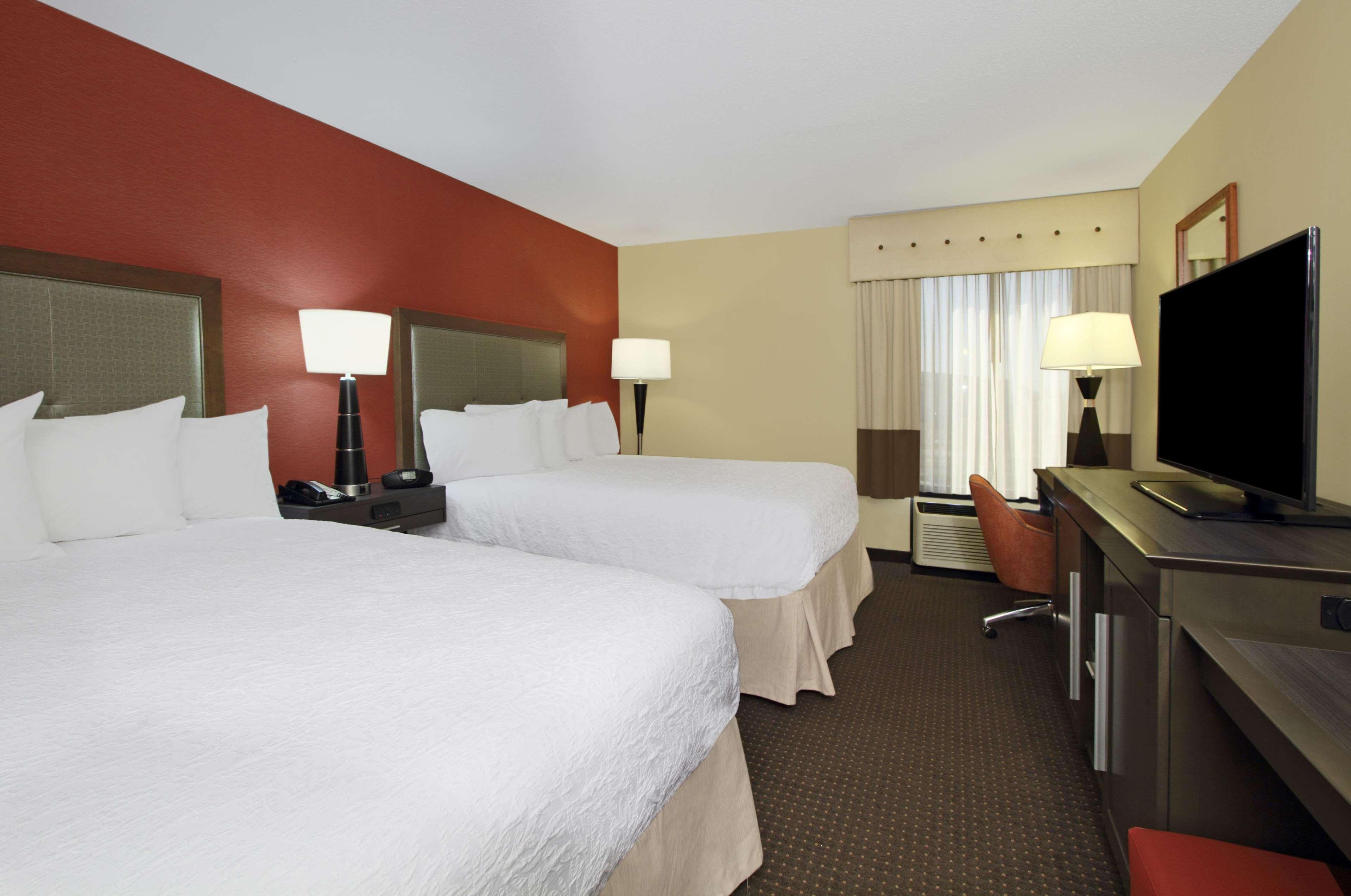 Hampton Inn Columbus-International Airport Gahanna Εξωτερικό φωτογραφία