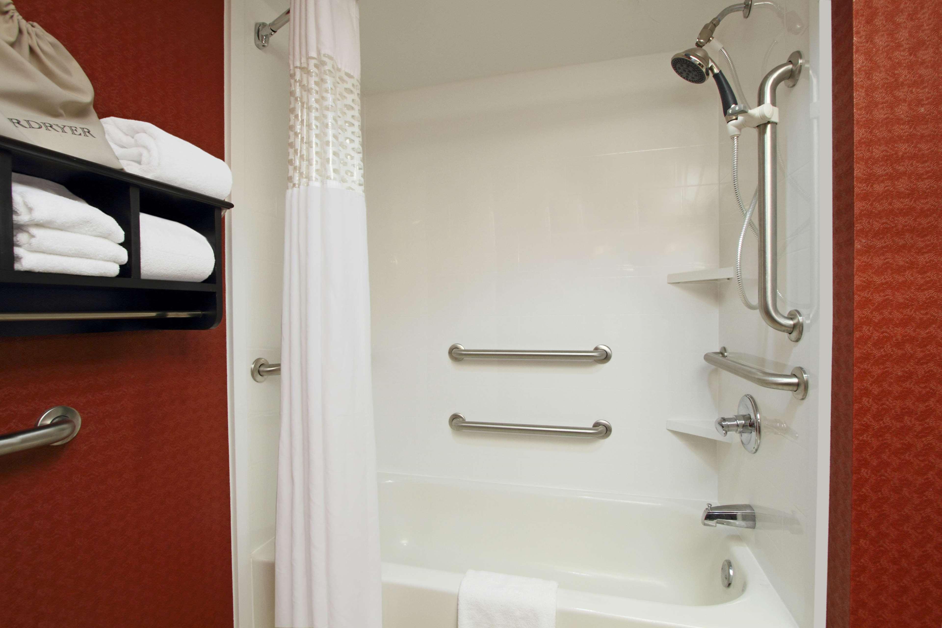 Hampton Inn Columbus-International Airport Gahanna Εξωτερικό φωτογραφία