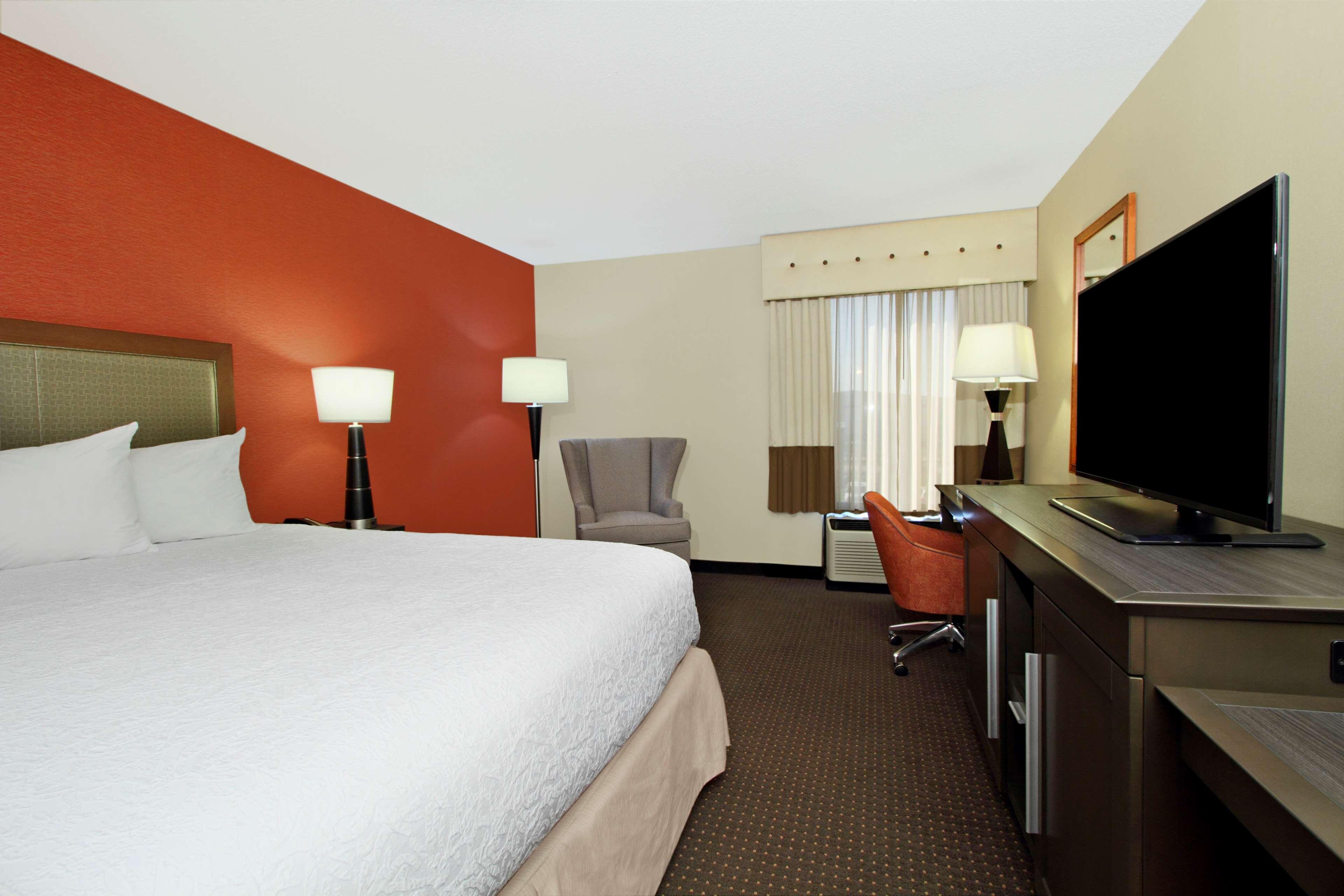 Hampton Inn Columbus-International Airport Gahanna Εξωτερικό φωτογραφία