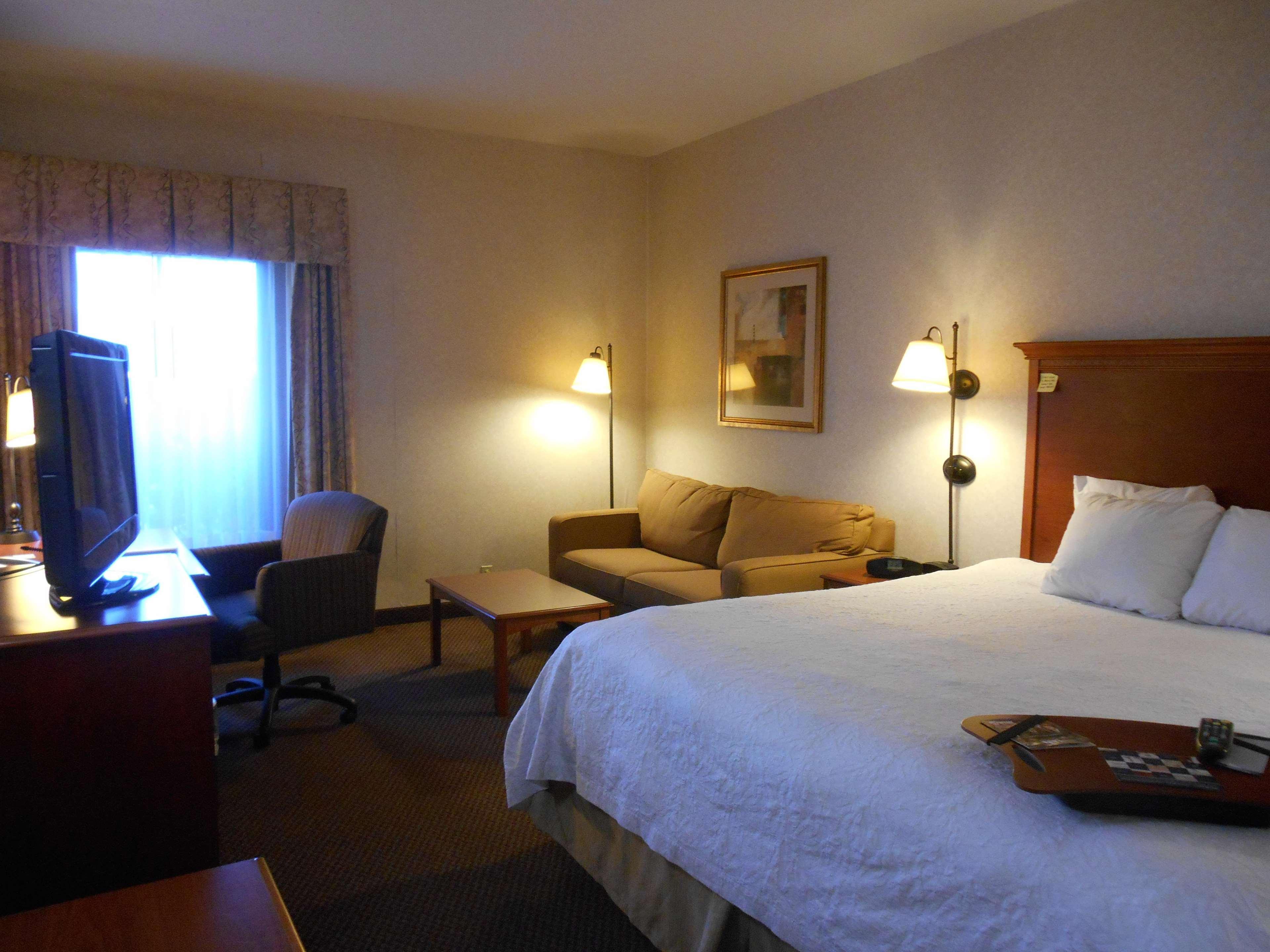 Hampton Inn Columbus-International Airport Gahanna Εξωτερικό φωτογραφία