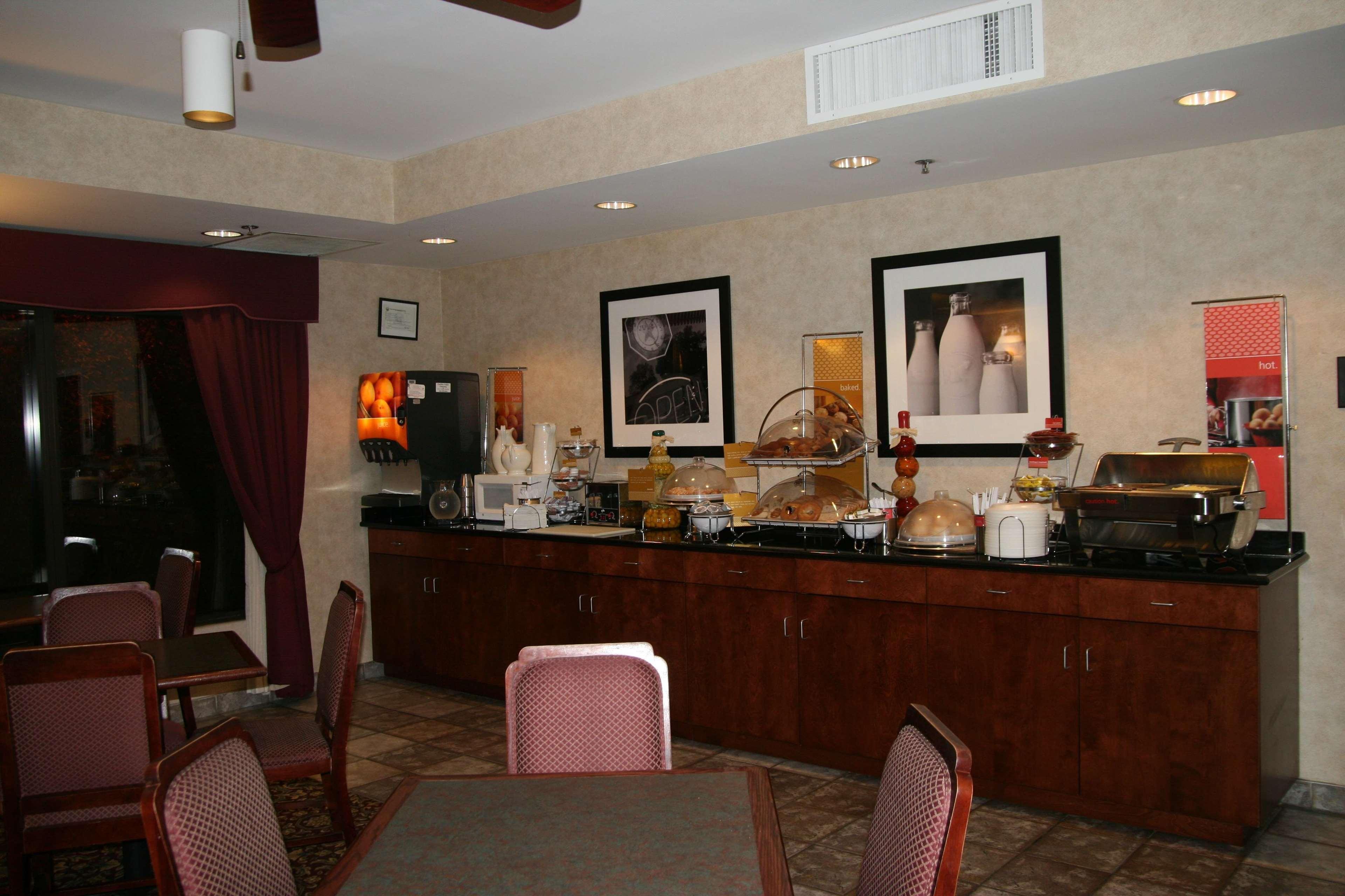 Hampton Inn Columbus-International Airport Gahanna Εξωτερικό φωτογραφία