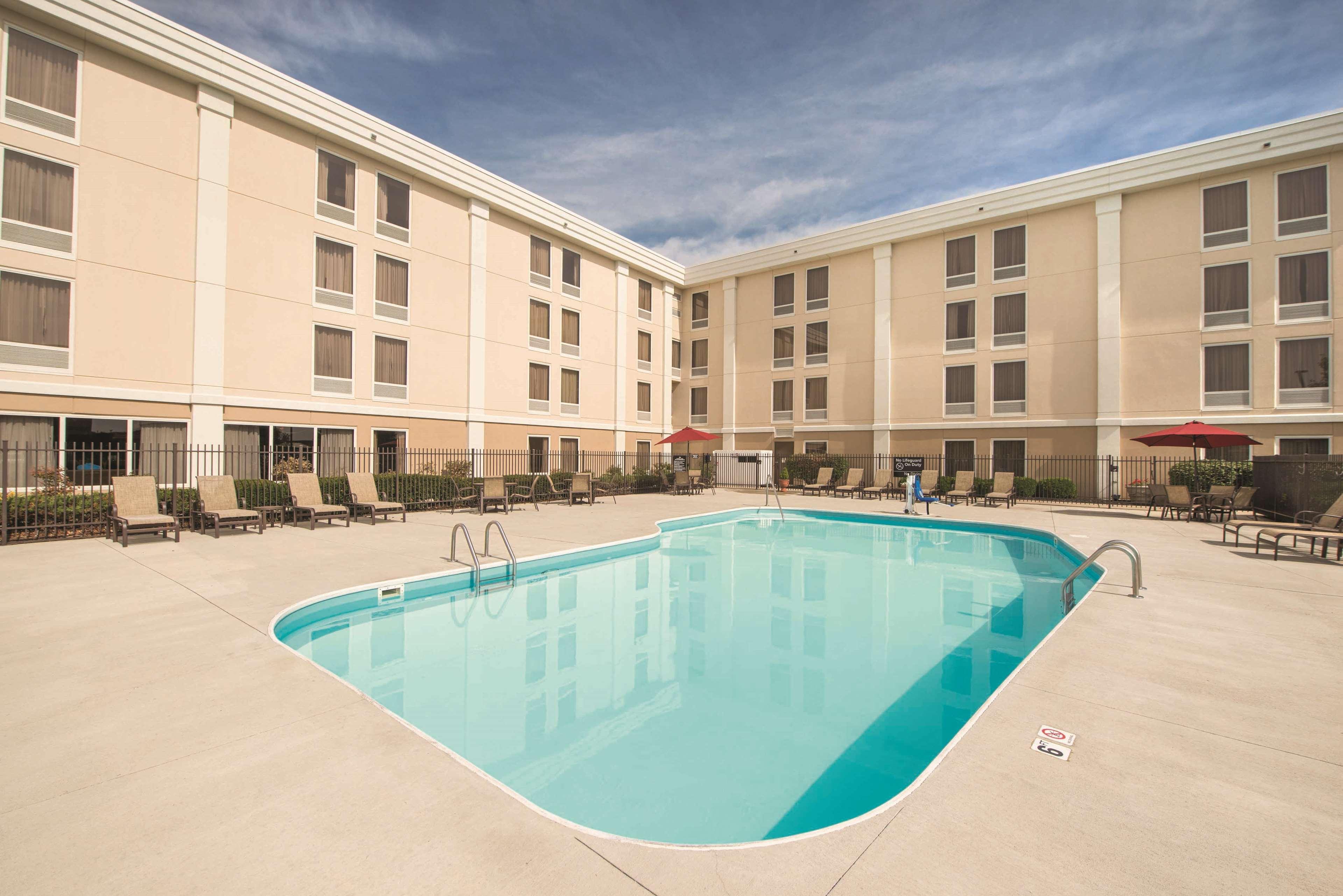 Hampton Inn Columbus-International Airport Gahanna Εξωτερικό φωτογραφία
