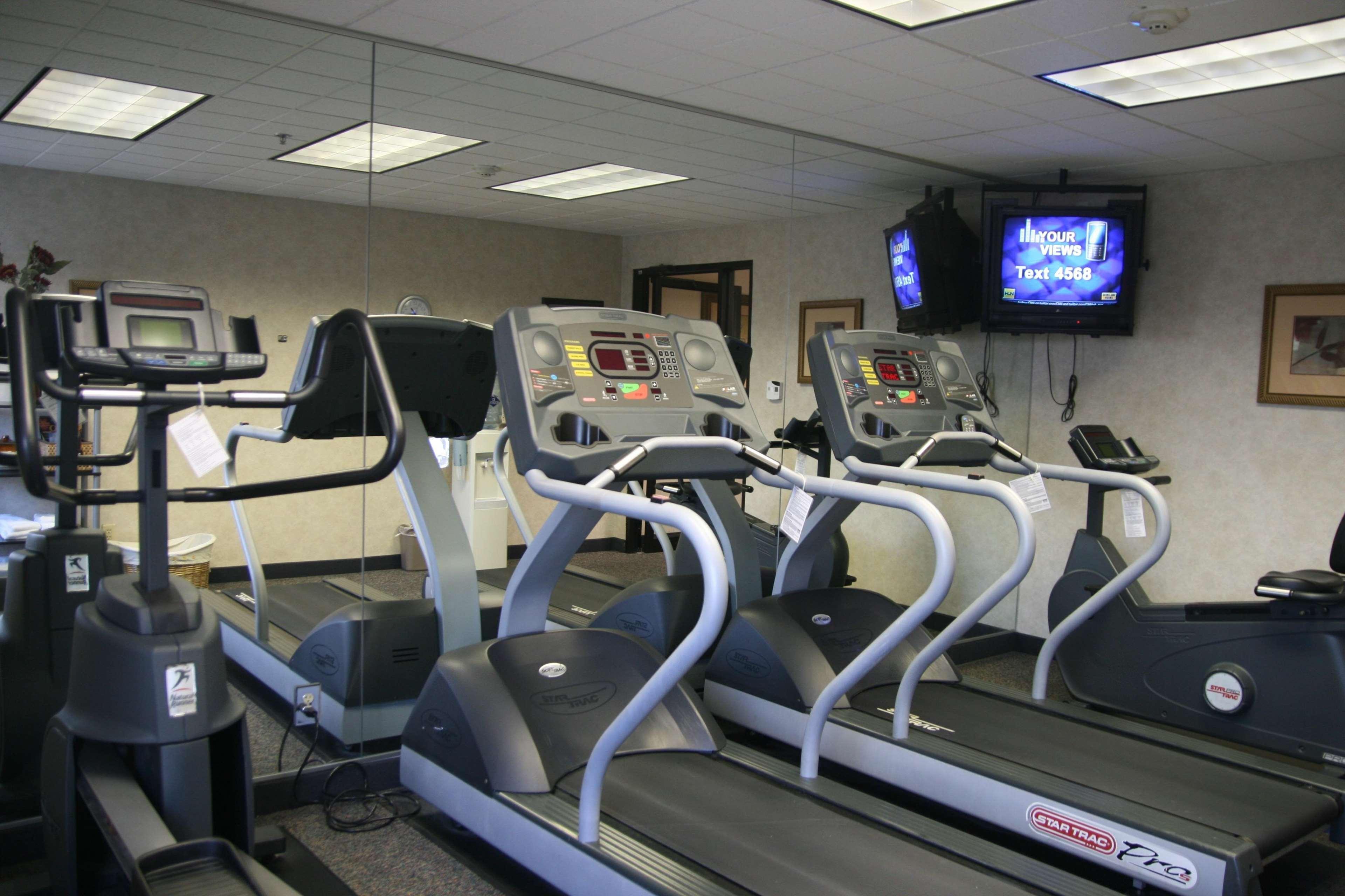 Hampton Inn Columbus-International Airport Gahanna Εξωτερικό φωτογραφία