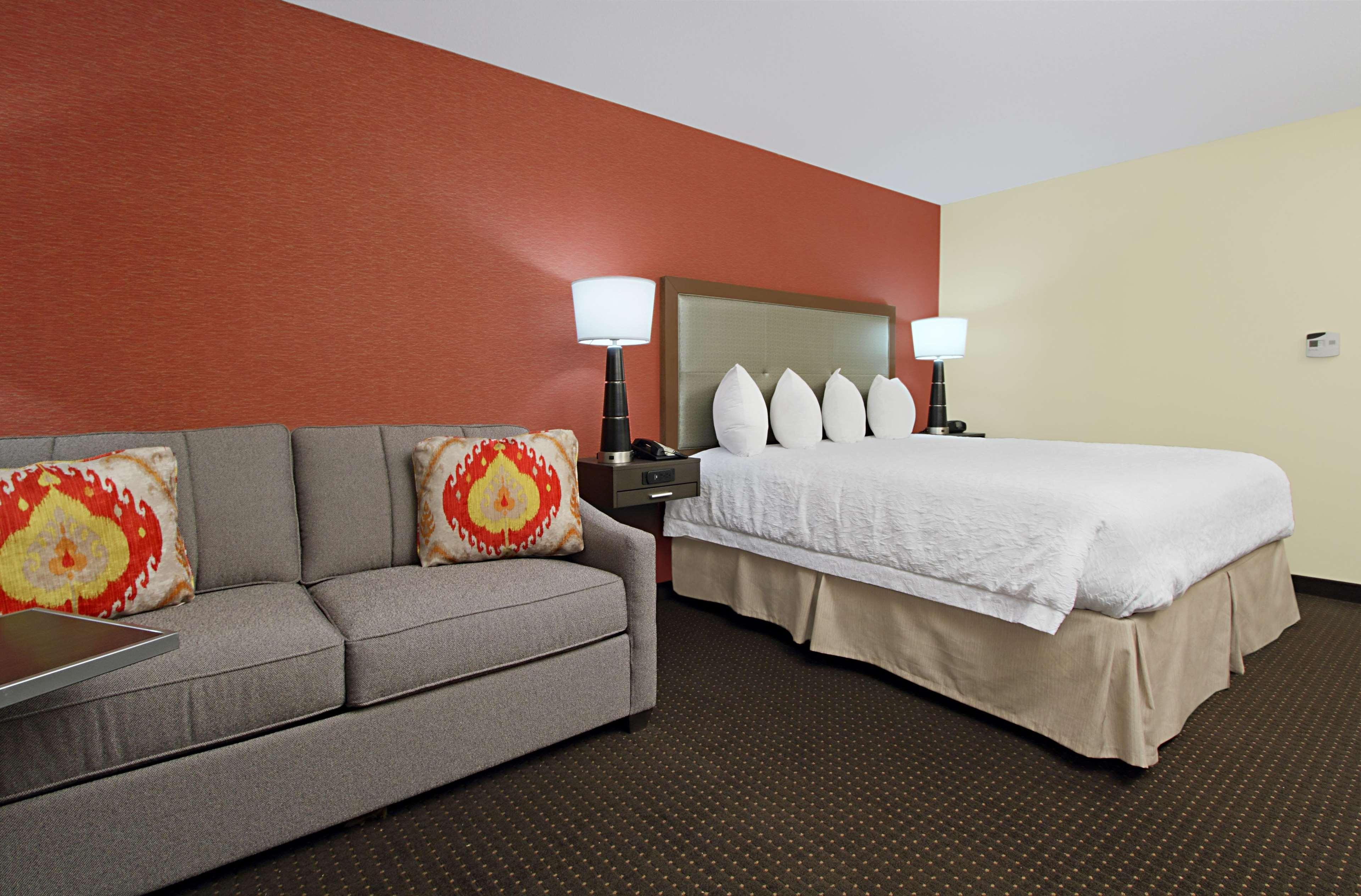 Hampton Inn Columbus-International Airport Gahanna Εξωτερικό φωτογραφία