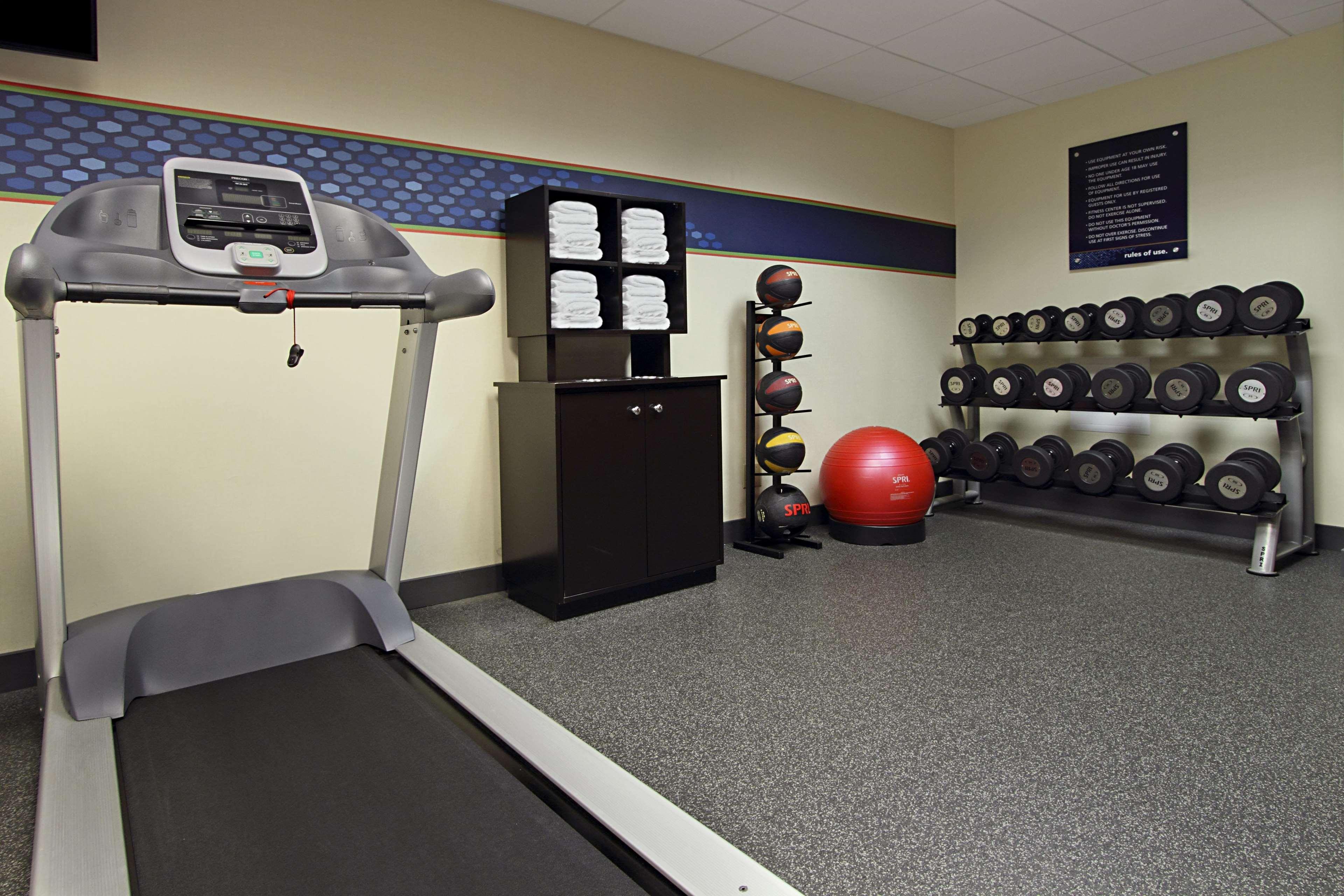 Hampton Inn Columbus-International Airport Gahanna Εξωτερικό φωτογραφία