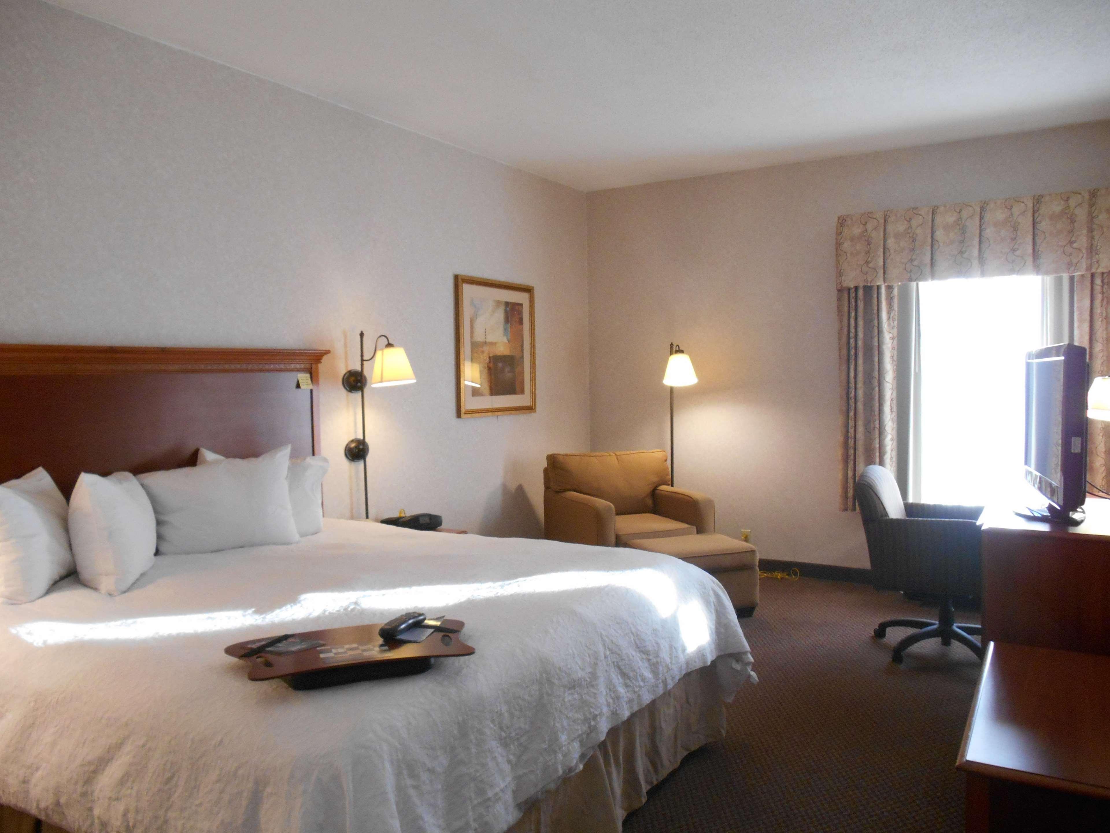 Hampton Inn Columbus-International Airport Gahanna Εξωτερικό φωτογραφία