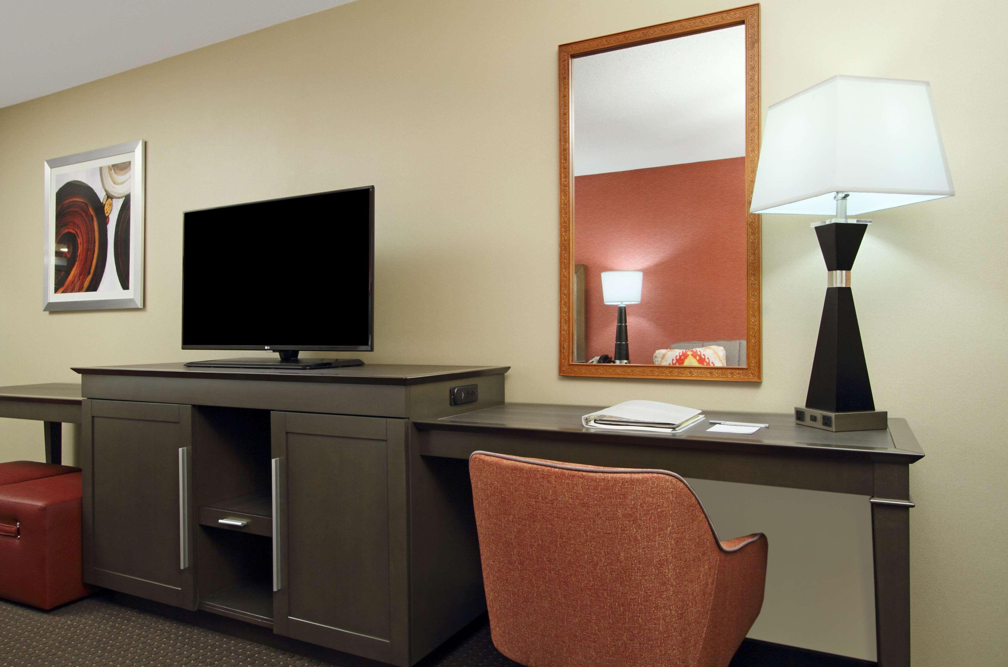 Hampton Inn Columbus-International Airport Gahanna Εξωτερικό φωτογραφία