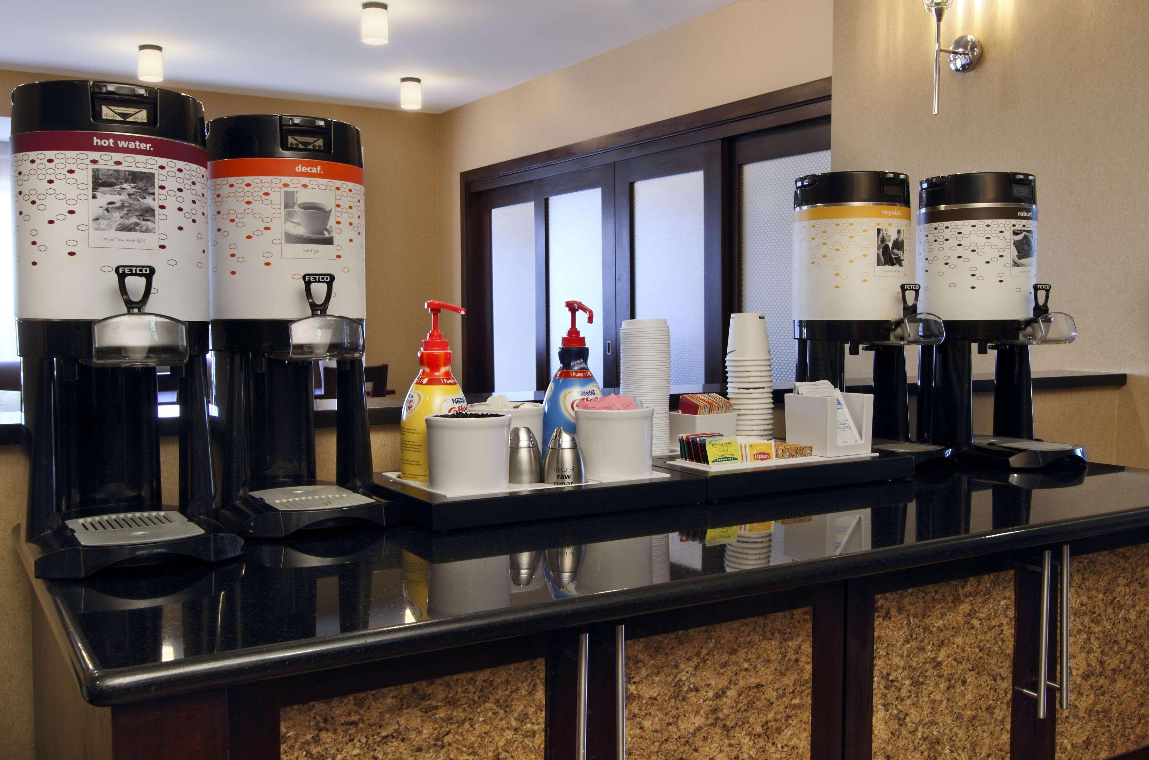 Hampton Inn Columbus-International Airport Gahanna Εξωτερικό φωτογραφία