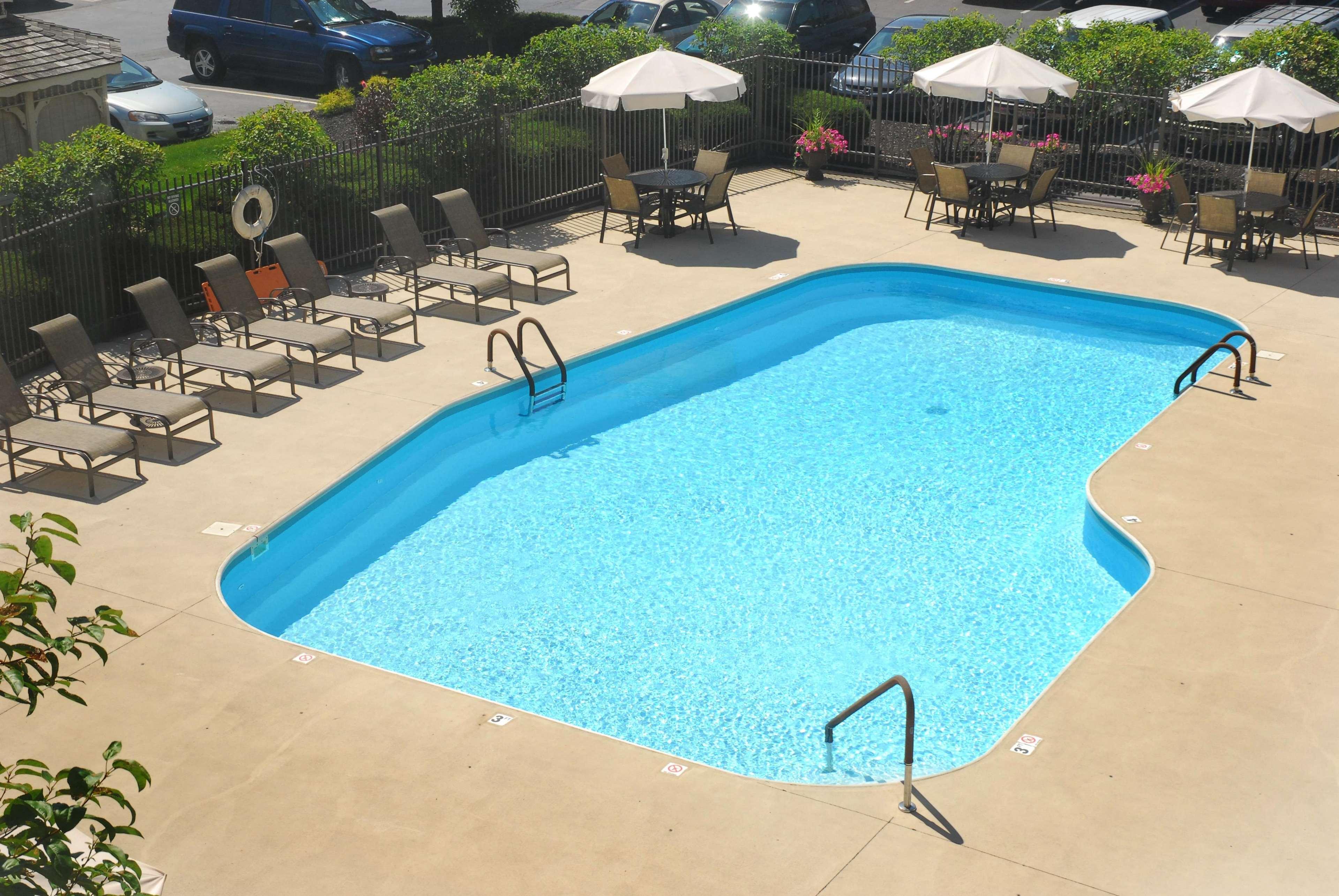 Hampton Inn Columbus-International Airport Gahanna Εξωτερικό φωτογραφία