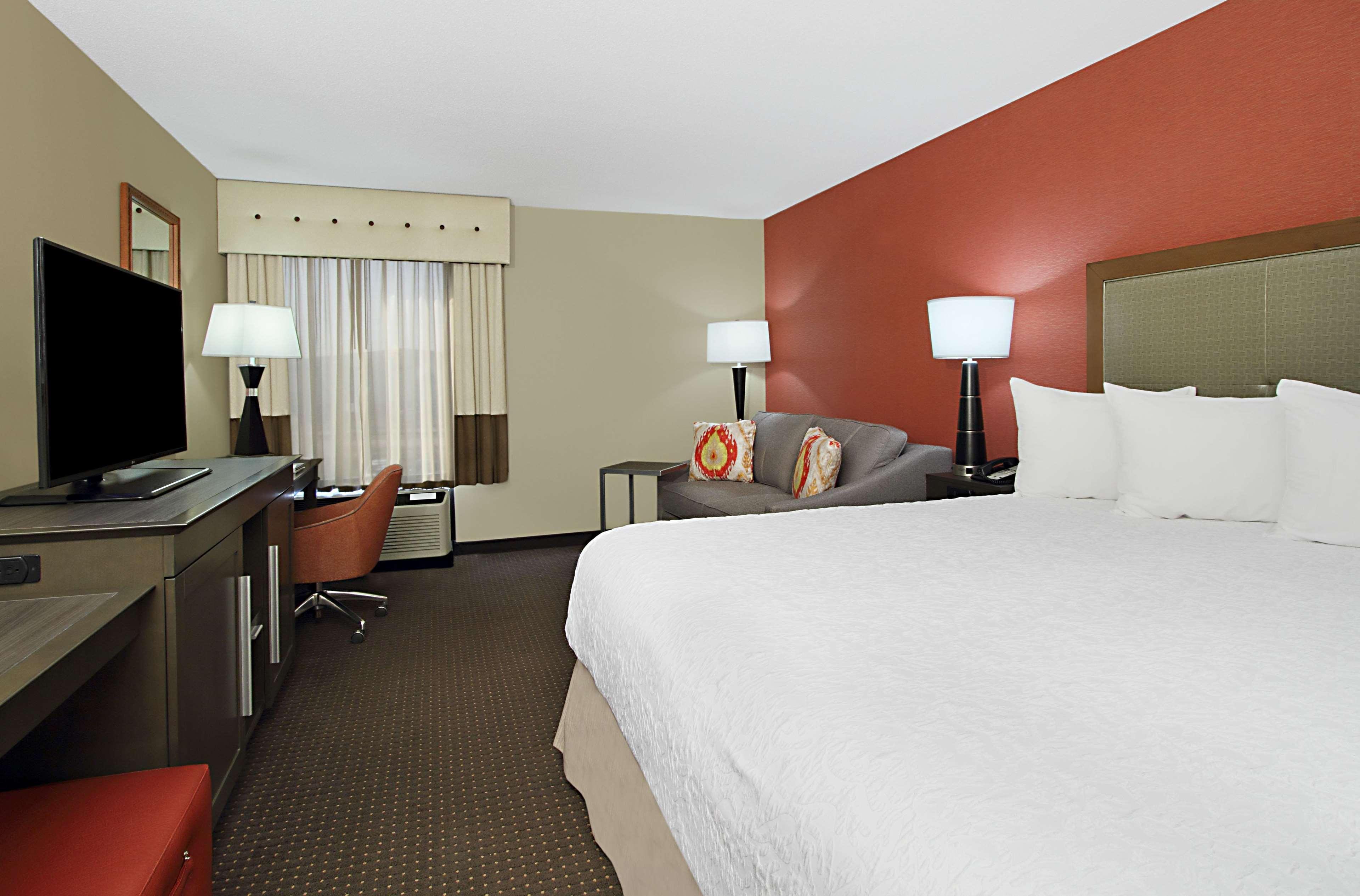 Hampton Inn Columbus-International Airport Gahanna Εξωτερικό φωτογραφία