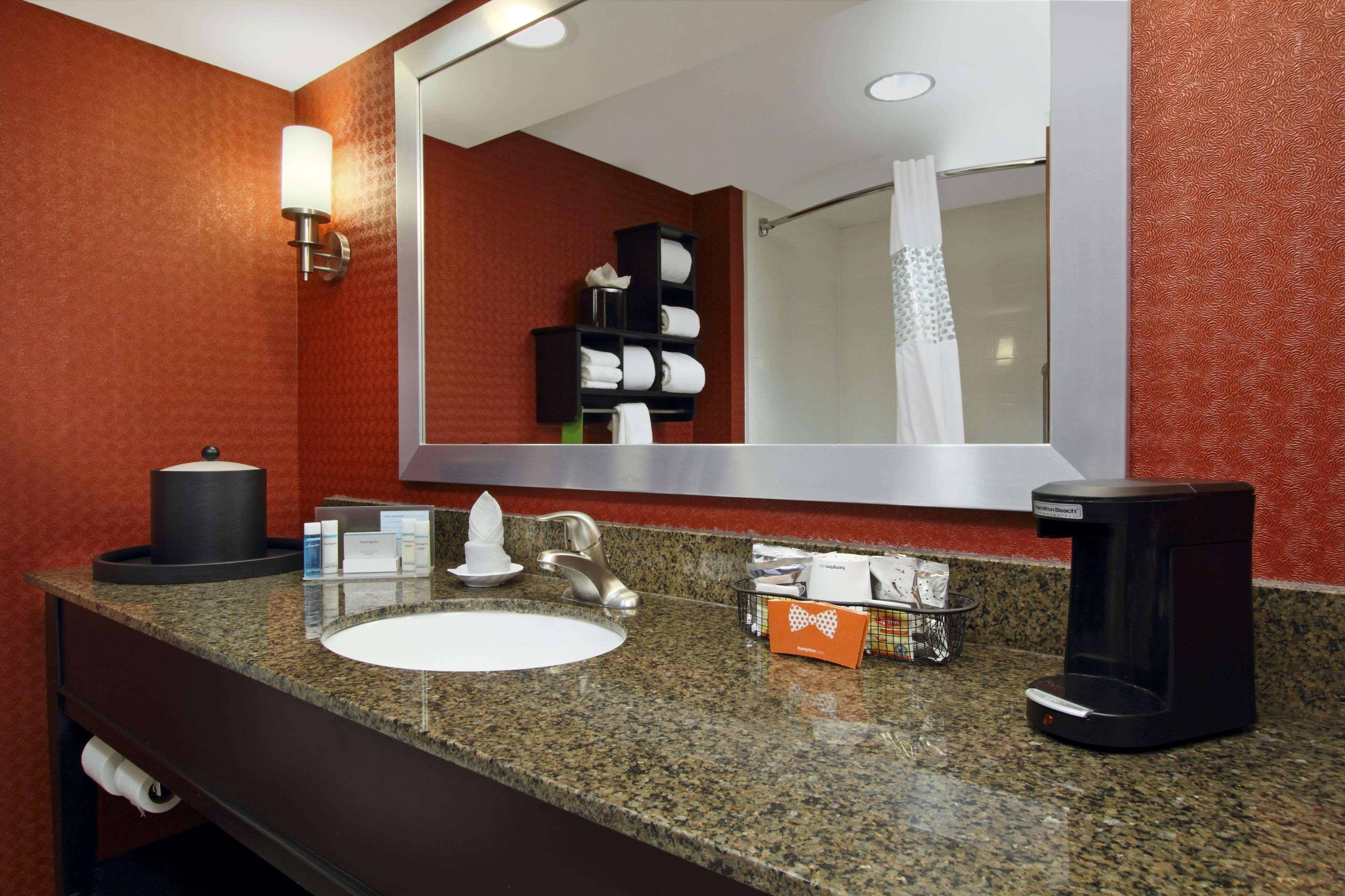 Hampton Inn Columbus-International Airport Gahanna Εξωτερικό φωτογραφία