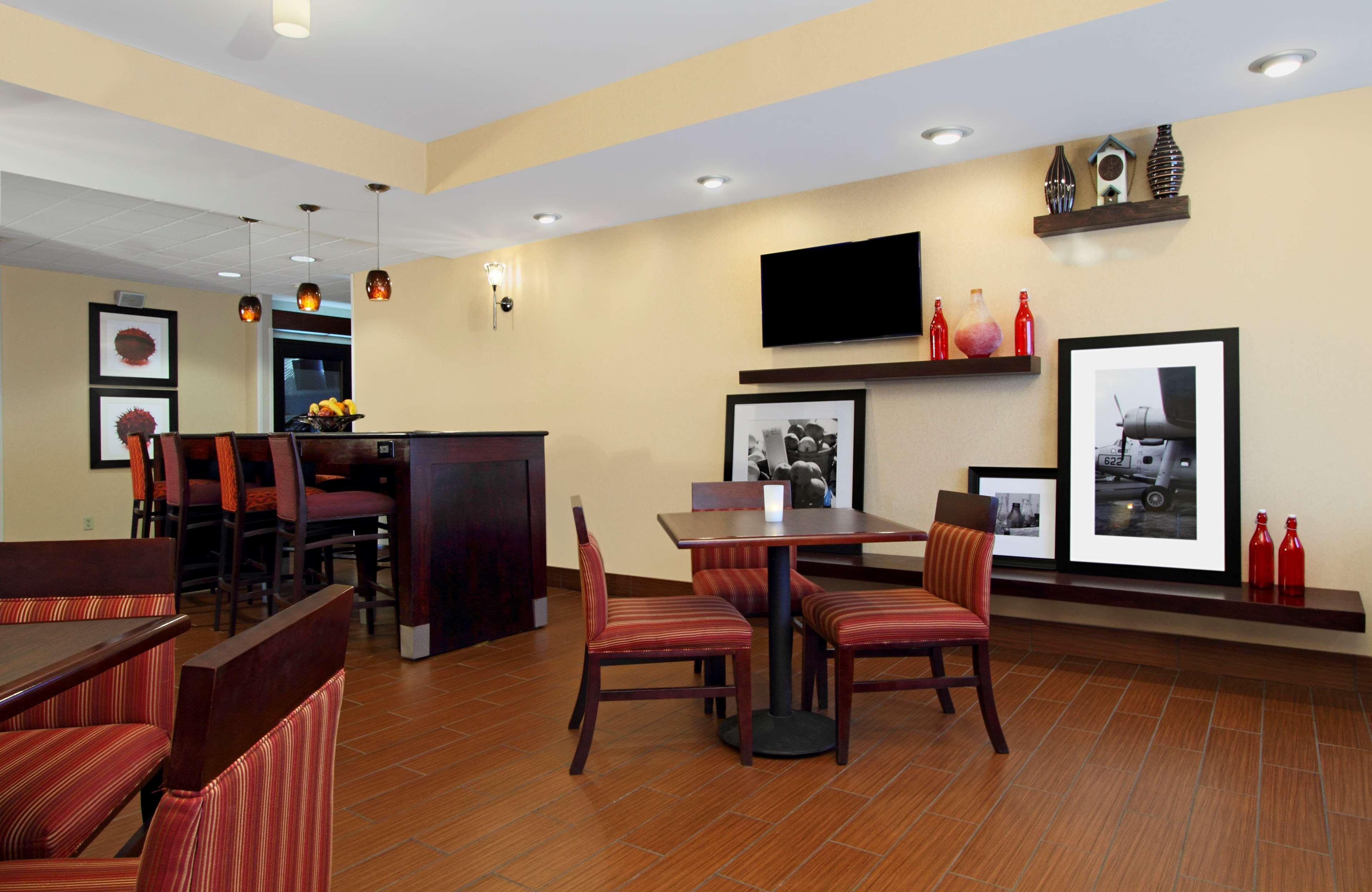 Hampton Inn Columbus-International Airport Gahanna Εξωτερικό φωτογραφία