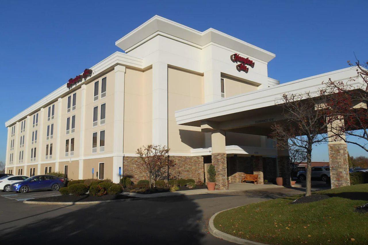 Hampton Inn Columbus-International Airport Gahanna Εξωτερικό φωτογραφία