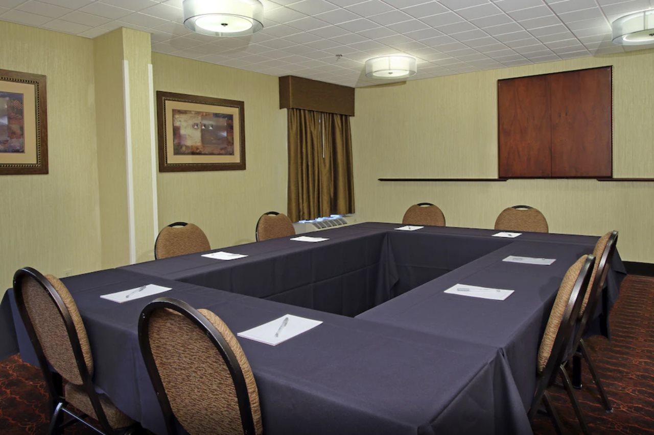 Hampton Inn Columbus-International Airport Gahanna Εξωτερικό φωτογραφία