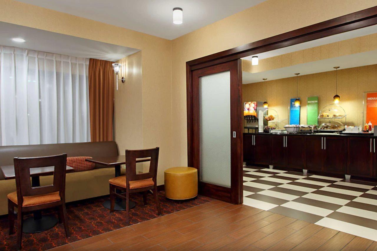Hampton Inn Columbus-International Airport Gahanna Εξωτερικό φωτογραφία