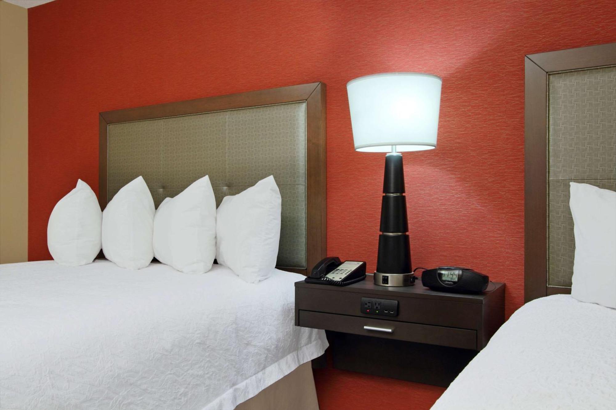 Hampton Inn Columbus-International Airport Gahanna Εξωτερικό φωτογραφία