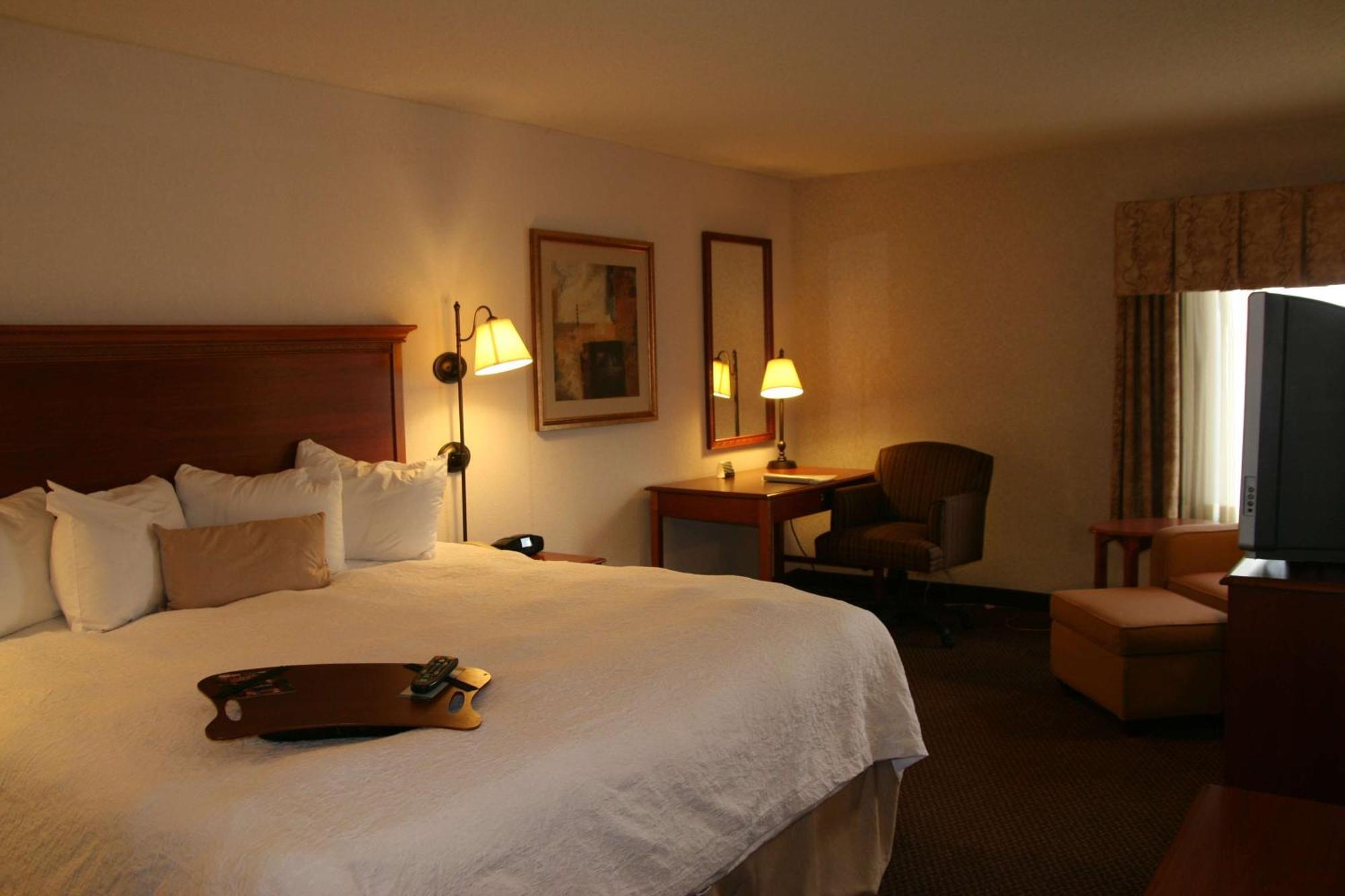 Hampton Inn Columbus-International Airport Gahanna Εξωτερικό φωτογραφία