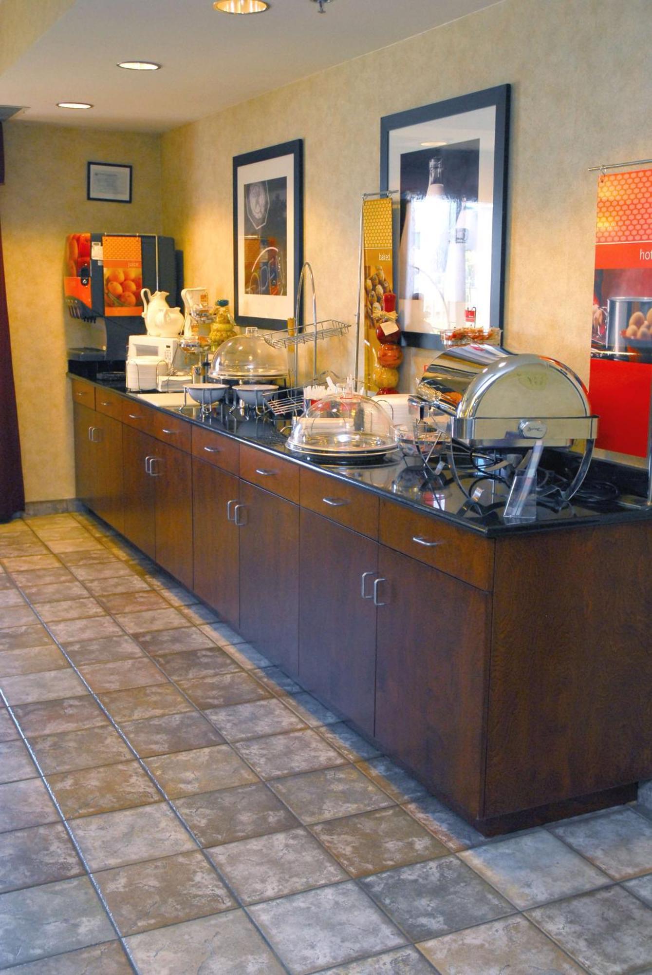 Hampton Inn Columbus-International Airport Gahanna Εξωτερικό φωτογραφία